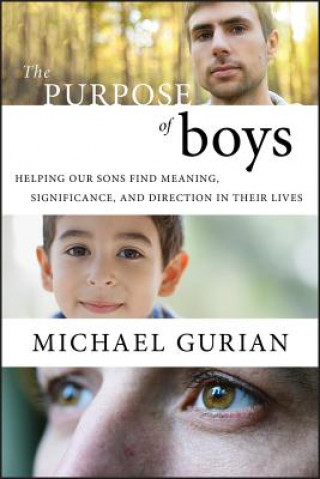 Könyv Purpose of Boys Michael Gurian