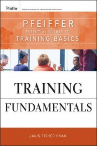 Kniha Training Fundamentals Janis Fisher Chan