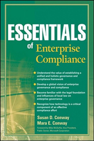 Kniha Essentials of Enterprise Compliance Susan Conway