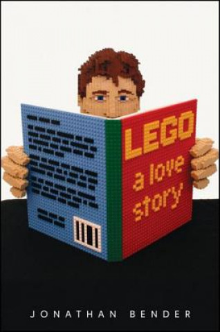 Kniha Lego Jonathan Bender