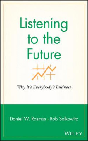 Buch Listening to the Future Daniel Rasmus
