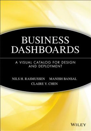 Buch Business Dashboards - A Visual Catalog for Design and Deployment Nils Rasmussen