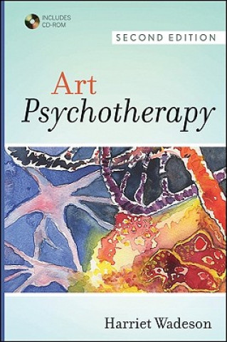 Книга Art Psychotherapy 2e Harriet Wadeson