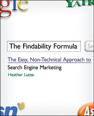 Book Findability Formula Heather Lutze