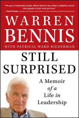 Kniha Still Surprised Warren Bennis