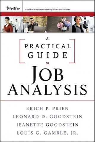 Carte Practical Guide to Job Analysis Erich P Prien