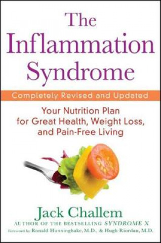 Könyv Inflammation Syndrome Jack Challem