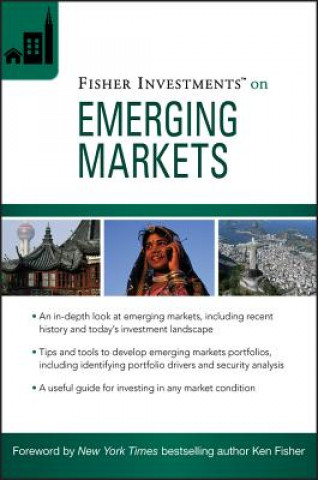 Könyv Fisher Investments on Emerging Markets Fisher Investments
