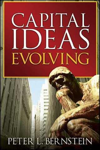 Livre Capital Ideas Evolving Peter Bernstein