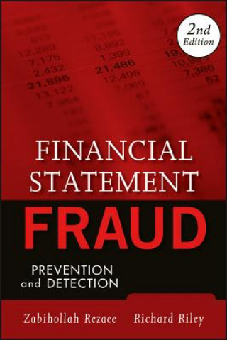 Carte Financial Statement Fraud - Prevention and Detection 2e Zabihollah Rezaee