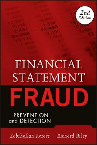 Книга Financial Statement Fraud - Prevention and Detection 2e Zabihollah Rezaee