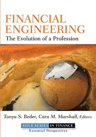 Książka Financial Engineering Tanya S Beder
