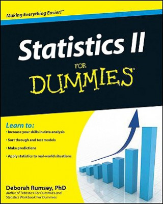 Carte Statistics II for Dummies Deborah Rumsey