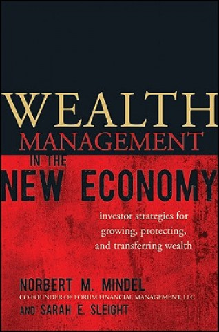 Book Wealth Management in the New Economy - Investor Strategies for Growing Protecting and Transferring Wealth Norbert M Mindel