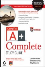 Carte CompTIA A+ Complete Study Guide Quentin Docter