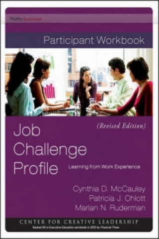 Carte Job Challenge Profile Cynthia D McCauley