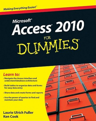 Livre Access 2010 For Dummies Laurie Ulrich Fuller