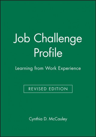 Carte Job Challenge Profile Cynthia D McCauley