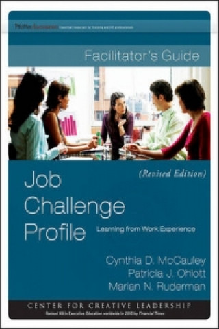 Carte Job Challenge Profile Fac Guide Set Revised Cynthia D McCauley