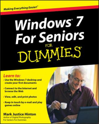 Book Windows 7 For Seniors For Dummies MarkJustice Hinton