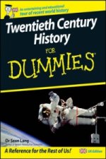 Carte Twentieth Century History For Dummies Sean Lang