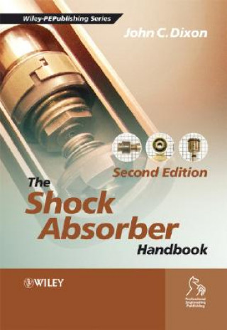 Книга Shock Absorber Handbook 2e John Dixon
