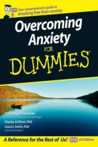 Könyv Overcoming Anxiety For Dummies, UK Edition Charles H. Elliott