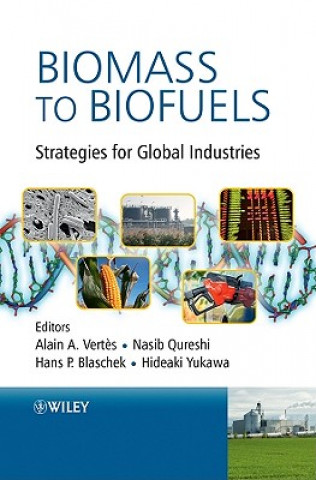 Carte Biomass to Biofuels - Strategies for Global Industries Vertes