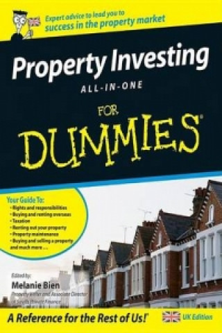 Carte Property Investing All-In-One For Dummies Donald Strachan