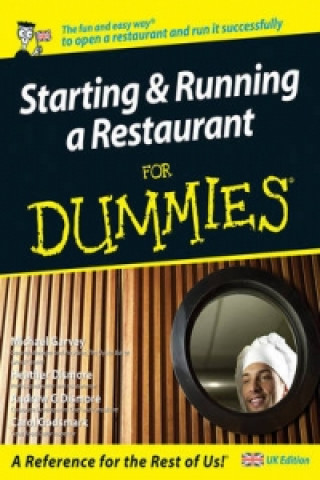 Carte Starting and Running a Restaurant For Dummies (UK Edition) Carol Godsmark