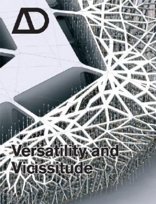 Boek Versatility and Vicissitude - Performance in Morpho-Ecological Design Michael Hensel
