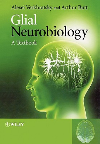 Kniha Glial Neurobiology - A Textbook Verkhratsky