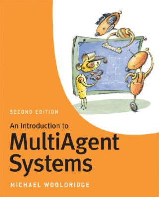 Książka Introduction to MultiAgent Systems 2e Michael Wooldridge