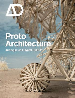 Kniha Proto Architecture - Analogue and Digital Hybrids Robert Sheil