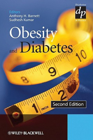 Carte Obesity and Diabetes 2e Barnett