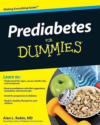 Knjiga Prediabetes For Dummies Alan L Rubin