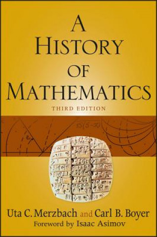 Carte History of Mathematics Carl B Boyer