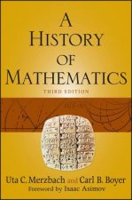 Carte History of Mathematics Carl B Boyer