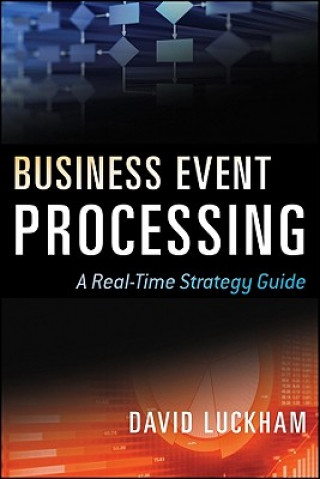Knjiga Event Processing for Business David C Luckham