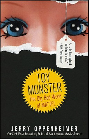 Książka Toy Monster Jerry Oppenheimer