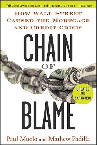 Book Chain of Blame Paul Muolo
