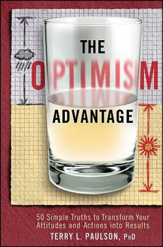 Knjiga Optimism Advantage Terry L Paulson