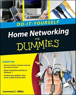Könyv Home Networking Do-It-Yourself For Dummies Greg Holden