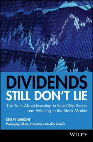 Kniha Dividends Still Don't Lie Kelley Wright