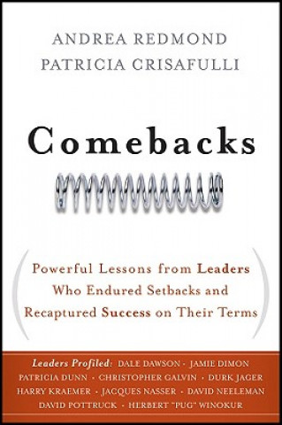 Книга Comebacks Andrea Redmond