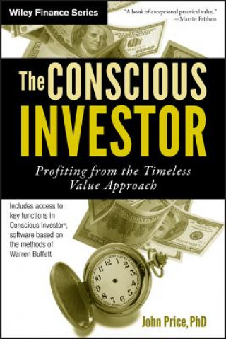 Kniha Conscious Investor - Profiting from the Timeless Value Approach John Price