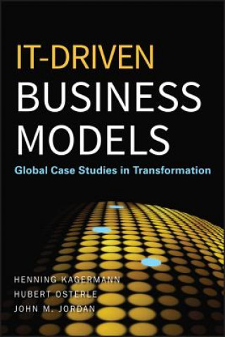 Buch IT-Driven Business Models - Global Case Studies in Transformation Henning Kagermann