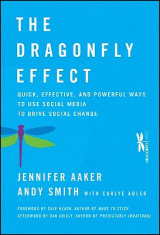 Buch Dragonfly Effect Jennifer Aaker