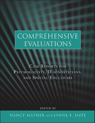 Book Comprehensive Evaluations Nancy Mather