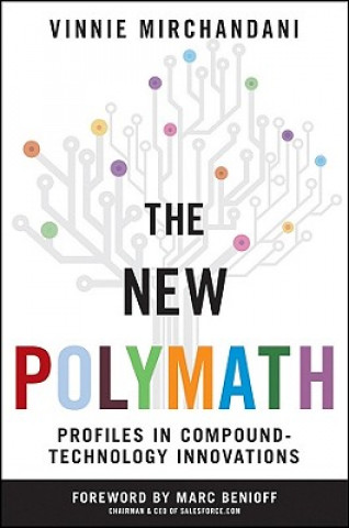 Boek New Polymath Vinnie Mirchandani